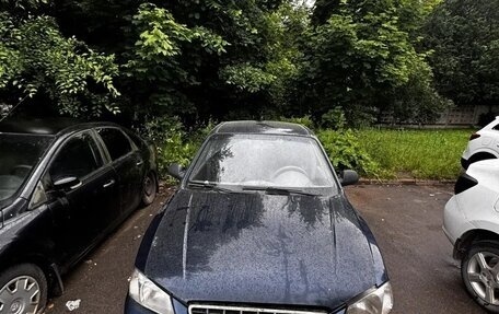 Hyundai Accent II, 2008 год, 150 000 рублей, 3 фотография