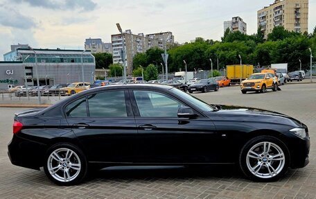 BMW 3 серия, 2018 год, 3 000 000 рублей, 1 фотография