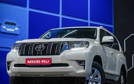 Toyota Land Cruiser Prado 150 рестайлинг 2, 2022 год, 6 835 000 рублей, 1 фотография