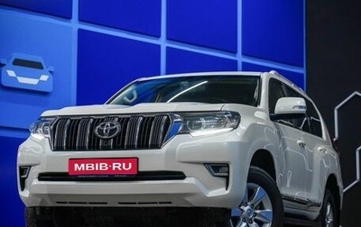 Toyota Land Cruiser Prado 150 рестайлинг 2, 2022 год, 6 835 000 рублей, 1 фотография