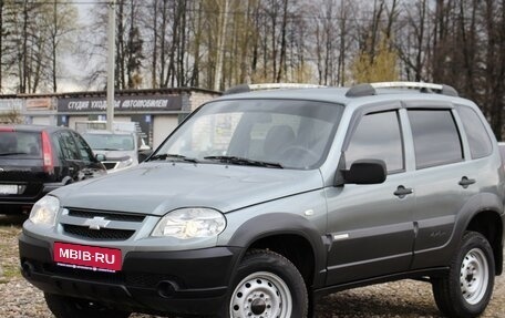 Chevrolet Niva I рестайлинг, 2011 год, 479 000 рублей, 1 фотография