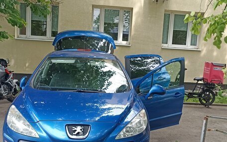 Peugeot 308 II, 2009 год, 500 000 рублей, 1 фотография