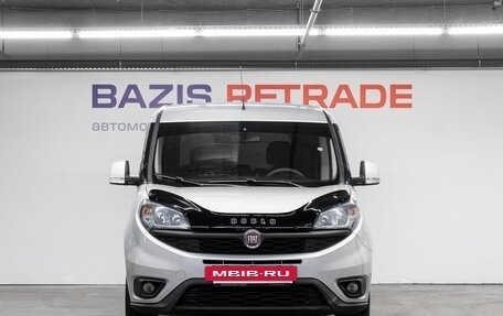 Fiat Doblo II рестайлинг, 2019 год, 1 649 000 рублей, 3 фотография