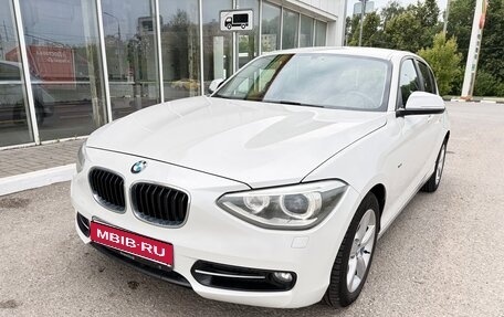 BMW 1 серия, 2014 год, 1 600 000 рублей, 1 фотография