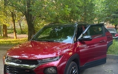 Chevrolet TrailBlazer, 2020 год, 2 150 000 рублей, 1 фотография