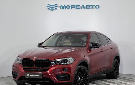 BMW X6, 2015 год, 3 100 000 рублей, 1 фотография