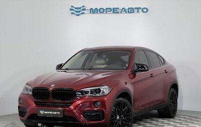 BMW X6, 2015 год, 3 100 000 рублей, 1 фотография