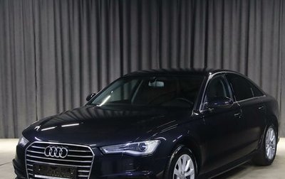 Audi A6, 2017 год, 1 949 000 рублей, 1 фотография