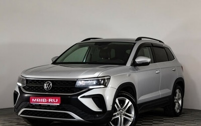 Volkswagen Taos, 2021 год, 1 899 000 рублей, 1 фотография
