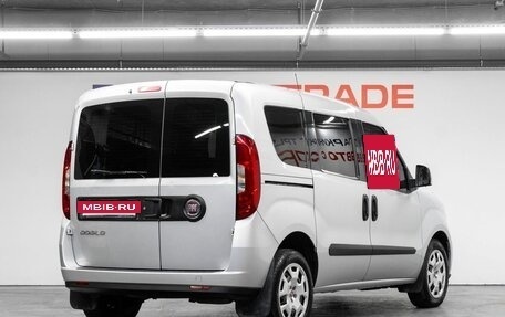 Fiat Doblo II рестайлинг, 2019 год, 1 649 000 рублей, 6 фотография
