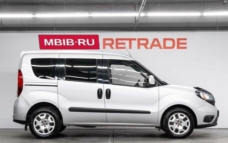 Fiat Doblo II рестайлинг, 2019 год, 1 649 000 рублей, 5 фотография