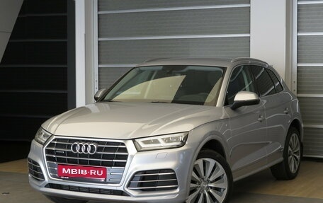 Audi Q5, 2020 год, 3 795 000 рублей, 1 фотография