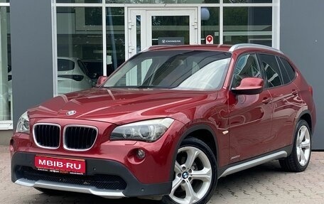 BMW X1, 2009 год, 1 099 000 рублей, 1 фотография