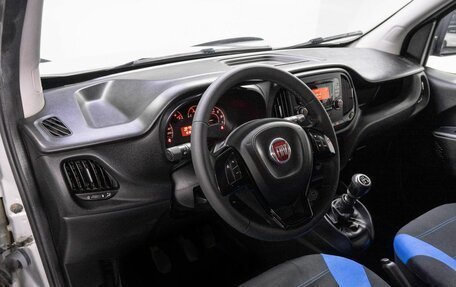 Fiat Doblo II рестайлинг, 2019 год, 1 649 000 рублей, 10 фотография