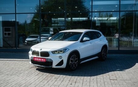 BMW X2, 2019 год, 2 100 000 рублей, 1 фотография