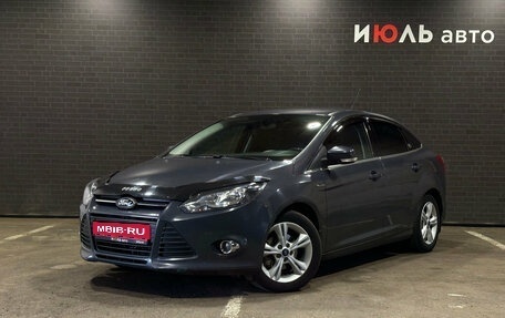 Ford Focus III, 2013 год, 850 000 рублей, 1 фотография