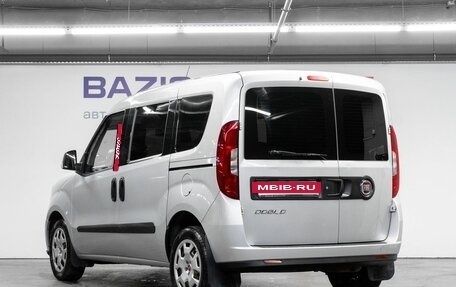 Fiat Doblo II рестайлинг, 2019 год, 1 649 000 рублей, 8 фотография