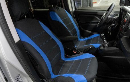 Fiat Doblo II рестайлинг, 2019 год, 1 649 000 рублей, 17 фотография