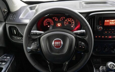 Fiat Doblo II рестайлинг, 2019 год, 1 649 000 рублей, 19 фотография