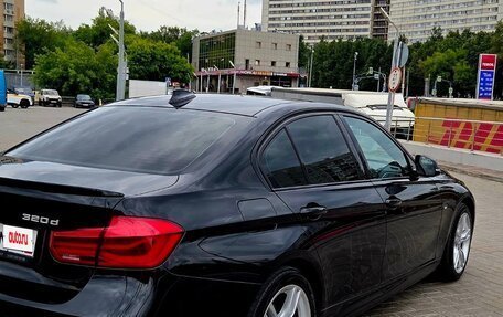 BMW 3 серия, 2018 год, 3 000 000 рублей, 5 фотография
