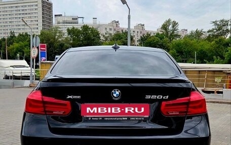 BMW 3 серия, 2018 год, 3 000 000 рублей, 7 фотография