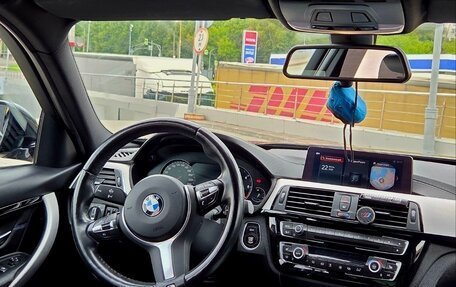 BMW 3 серия, 2018 год, 3 000 000 рублей, 10 фотография