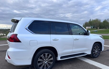 Lexus LX III, 2018 год, 7 200 000 рублей, 3 фотография