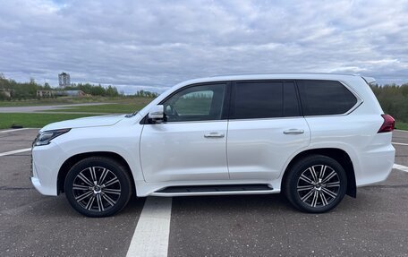 Lexus LX III, 2018 год, 7 200 000 рублей, 6 фотография