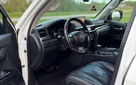 Lexus LX III, 2018 год, 7 200 000 рублей, 8 фотография