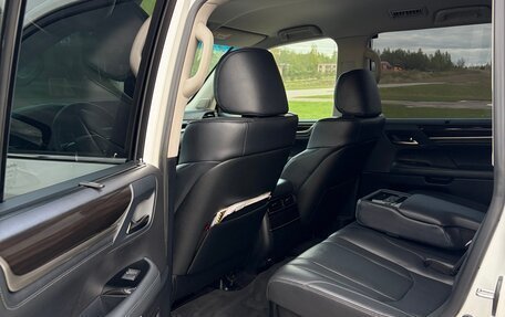 Lexus LX III, 2018 год, 7 200 000 рублей, 12 фотография