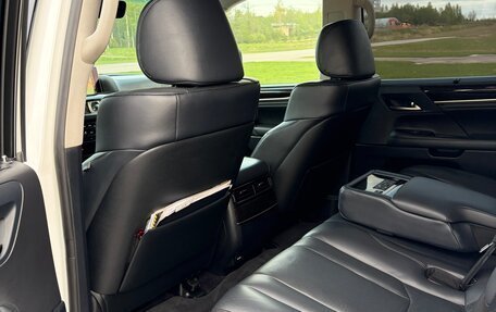 Lexus LX III, 2018 год, 7 200 000 рублей, 13 фотография