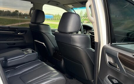 Lexus LX III, 2018 год, 7 200 000 рублей, 11 фотография