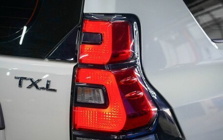 Toyota Land Cruiser Prado 150 рестайлинг 2, 2022 год, 6 835 000 рублей, 20 фотография