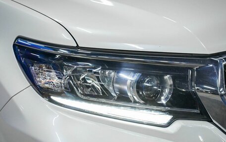 Toyota Land Cruiser Prado 150 рестайлинг 2, 2022 год, 6 835 000 рублей, 18 фотография