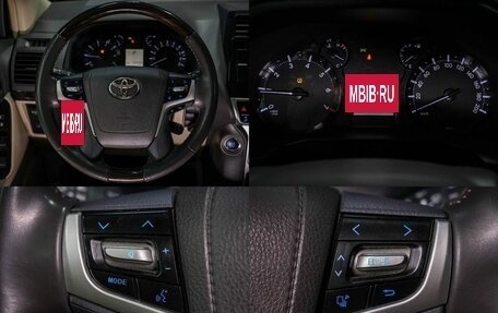 Toyota Land Cruiser Prado 150 рестайлинг 2, 2022 год, 6 835 000 рублей, 22 фотография