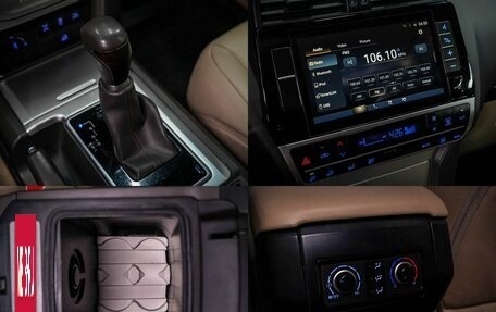 Toyota Land Cruiser Prado 150 рестайлинг 2, 2022 год, 6 835 000 рублей, 26 фотография
