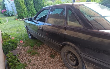 Audi 80, 1987 год, 140 000 рублей, 2 фотография