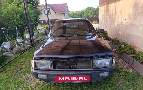 Audi 80, 1987 год, 140 000 рублей, 4 фотография