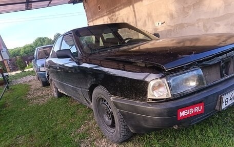 Audi 80, 1987 год, 140 000 рублей, 5 фотография
