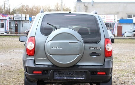 Chevrolet Niva I рестайлинг, 2011 год, 479 000 рублей, 5 фотография
