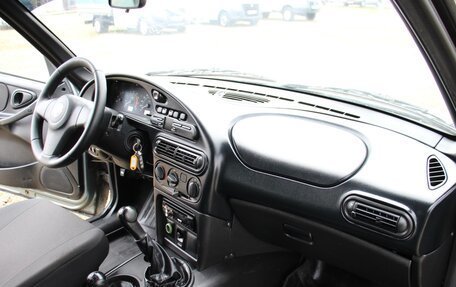 Chevrolet Niva I рестайлинг, 2011 год, 479 000 рублей, 8 фотография