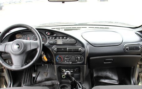 Chevrolet Niva I рестайлинг, 2011 год, 479 000 рублей, 9 фотография