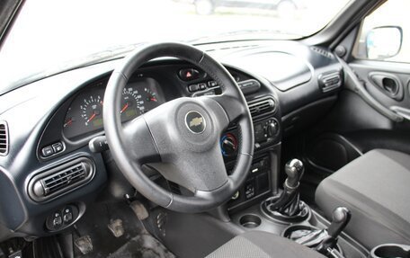 Chevrolet Niva I рестайлинг, 2011 год, 479 000 рублей, 7 фотография