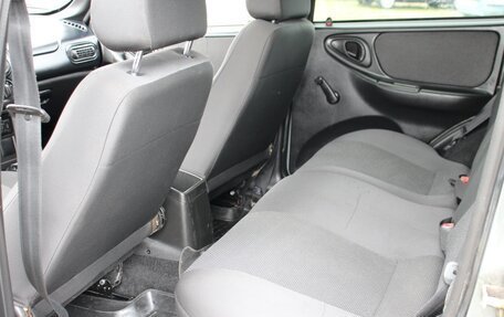 Chevrolet Niva I рестайлинг, 2011 год, 479 000 рублей, 11 фотография