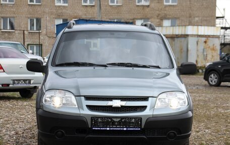 Chevrolet Niva I рестайлинг, 2011 год, 479 000 рублей, 2 фотография