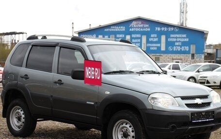 Chevrolet Niva I рестайлинг, 2011 год, 479 000 рублей, 3 фотография