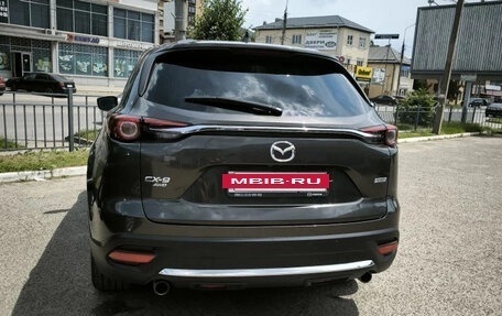 Mazda CX-9 II, 2018 год, 3 100 000 рублей, 4 фотография