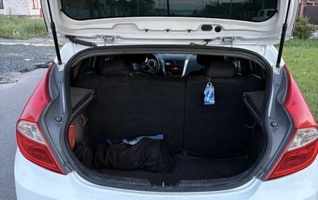 Hyundai Solaris II рестайлинг, 2014 год, 550 000 рублей, 5 фотография
