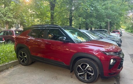 Chevrolet TrailBlazer, 2020 год, 2 150 000 рублей, 2 фотография
