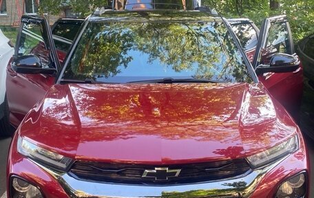 Chevrolet TrailBlazer, 2020 год, 2 150 000 рублей, 4 фотография